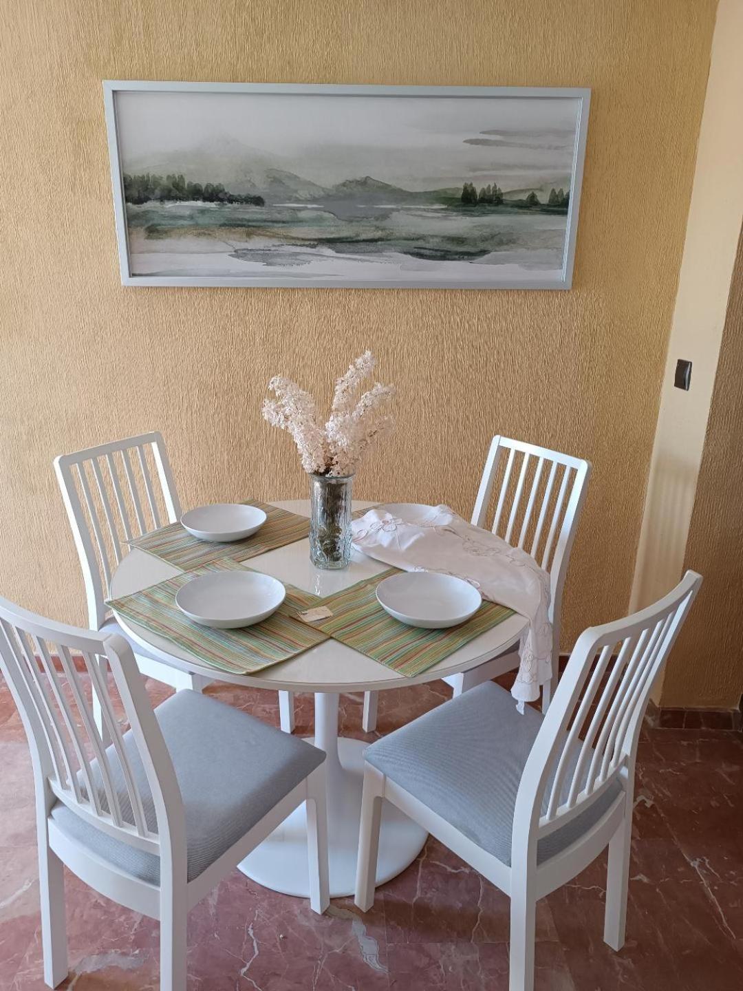 Apartamento Concepcion House Huelva, Pleno Centro, Garaje En El Propio Edificio Exterior foto