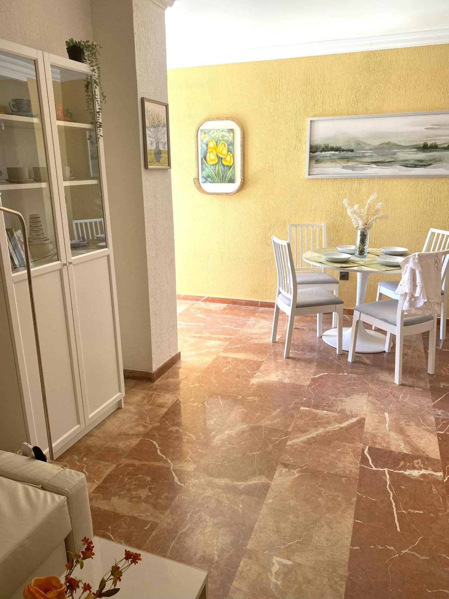 Apartamento Concepcion House Huelva, Pleno Centro, Garaje En El Propio Edificio Exterior foto